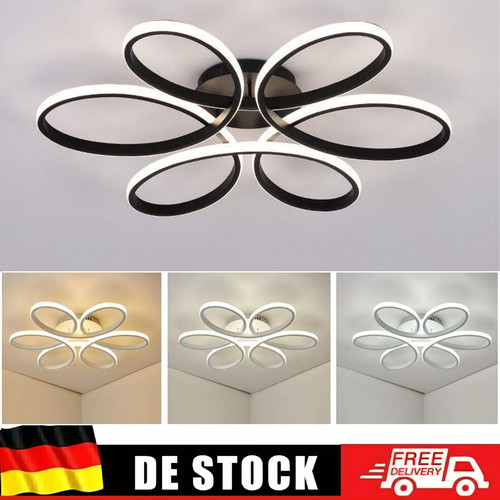 Dimmbar led deckenleuchte - dimmbar,