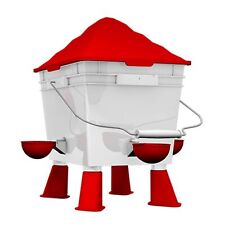 Hühnertränke (4 Anschlüsse)