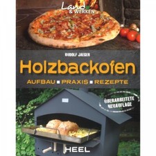 Holzbackofen Aufbau Praxis