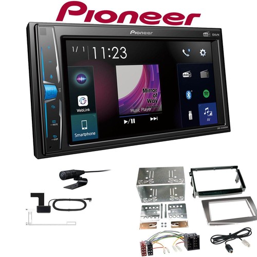 Pioneer multimedia autoradio - pioneer,