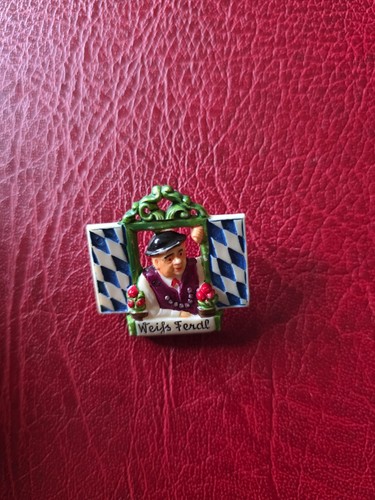 Alte anstecknadel - alte,