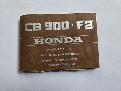 Honda 900 fahrer - honda,