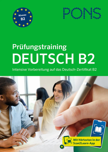 Pons prüfungstraining deutsch - pons,