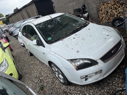 Ford focus mk2 facelift - ford,