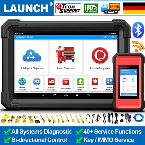 Launch x431v smartlink hd - x431v+,