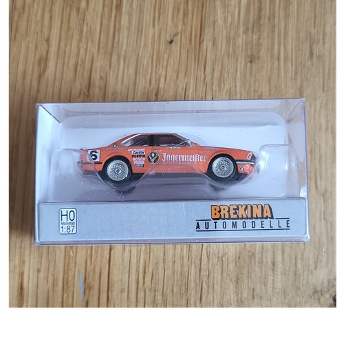 Brekina bmw 635 csi - brekina,