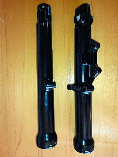 Harley gabeltauchrohre für - harley-d.,