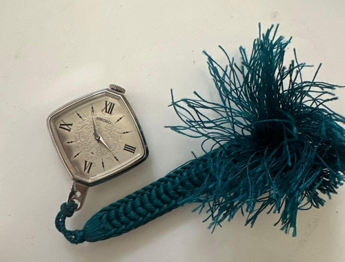 Seiko taschenuhr momotaro - seiko,
