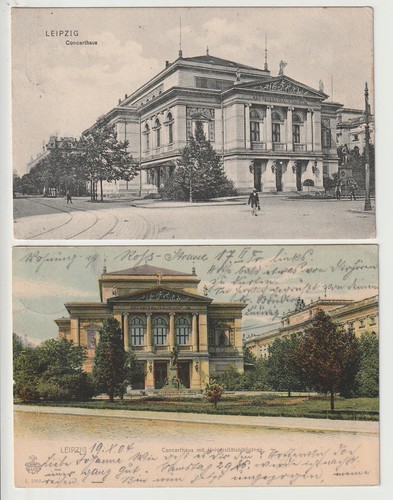Leipzig concerthaus - ,,