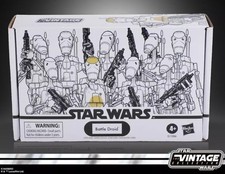 Hasbro Star Wars The Vintage