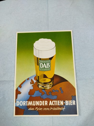 Ansichtskarte postkarte dab - ansichtskarte,