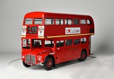 New IXO Models London Bus Rout