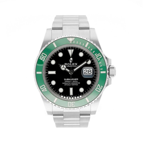 Rolex submariner date ref - rolex,
