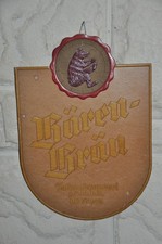 Altes Brauereischild