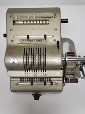 Mechanische Rechenmaschine