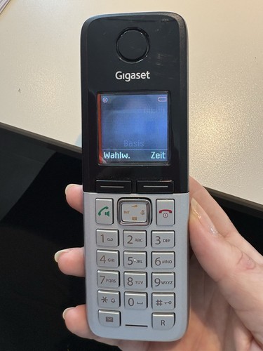 Gigaset c300h mobilteil dect - gigaset,