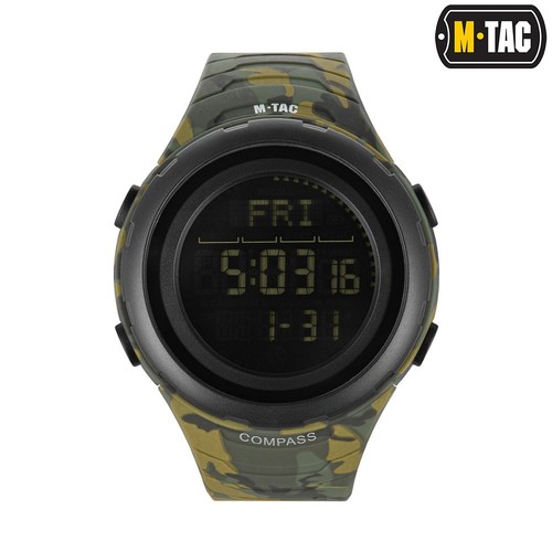 Tac tactical uhr - m-tac, ist