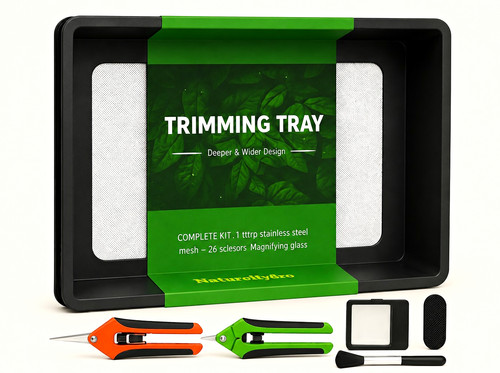 Trimm schalen set inkl - trimm-schalen,