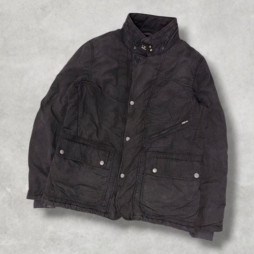 Company frosted nylon jacke - company,