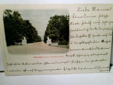 Dresden. Partie grossen