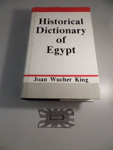 Historical dictionary - dictionary, of