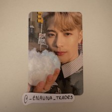 ✨ GOT7 Jackson Official Photocard – Breathe of Love : Last Piece  – K-Pop PC ✨