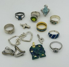 Silber Konvolut Vintage &