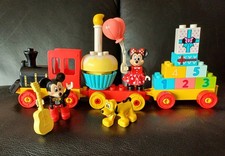 Lego Duplo Mickey + Minnie
