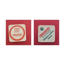 Rolinck rote Schrift und roter