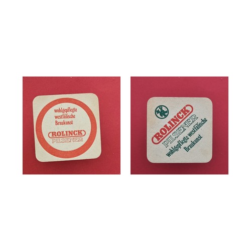 Rolinck rote schrift und - rote,