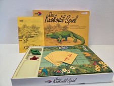 Noris Spiel Das Krokodil-Spiel