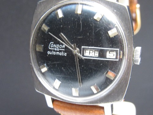 G845 vintage condor - ",