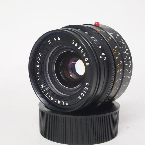 Leica elmarit 28mm - leica,