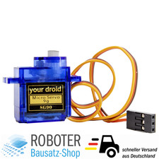 SG90 9g Micro Servo Motor 5V
