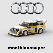 Audi Sport Quattro S1 326-tlg