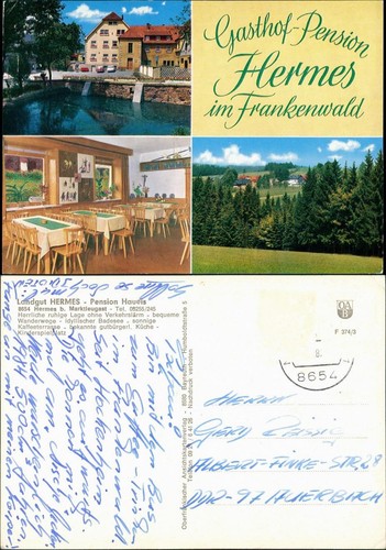 Hermes marktleugast landgut - hermes-marktleugast,