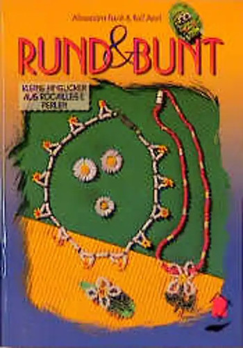 Rund bunt - &,