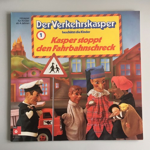 Kinder der verkehrskasper - kinder,