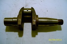 6787 Hatz E80 E85 Kurbelwelle neu geschliffen 0,5 mm 00327101