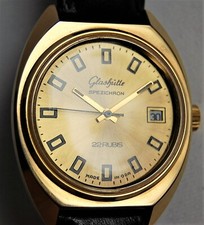 Glashütte Spezichron GUB KAL