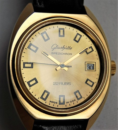Glashütte spezichron gub - glashütte,