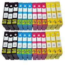 24 Tintenpatronen für EPSON