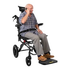 Rollstuhl faltbar leicht bis