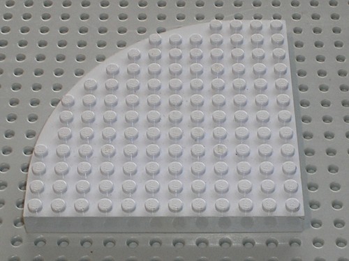 Lego belville ltviolet - lego, round