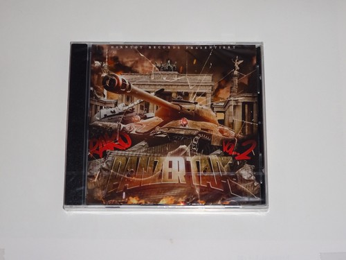 Rako panzer tape vol 2 - vol.,