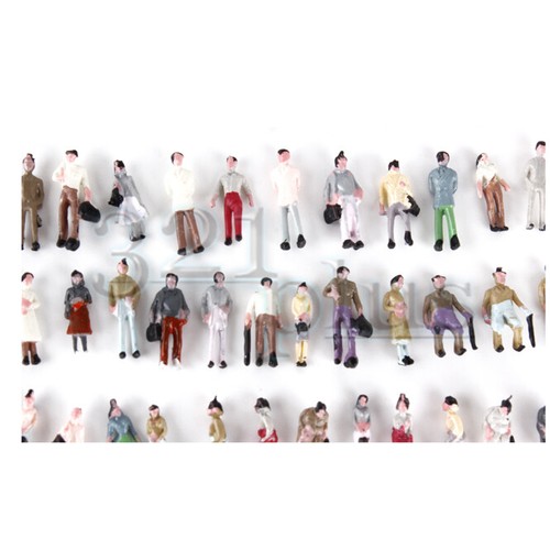 100 stk spur - 100, figuren