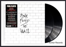 Pink Floyd "the wall" 180g