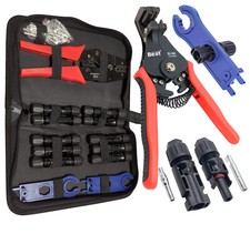 PV Solarstecker Solarkabel