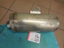 ZX9R ZX900C 98 99 Ninja Sportauspuff Racing ESD Endtopf