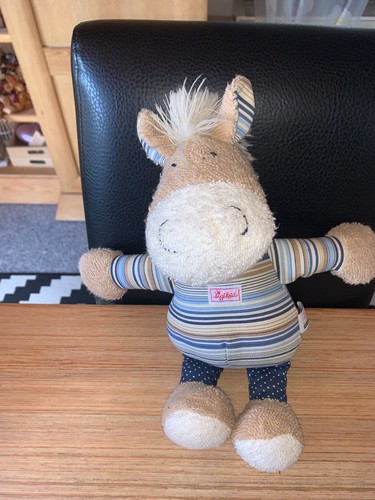 Sigikid pferd pony esel jump - pony,